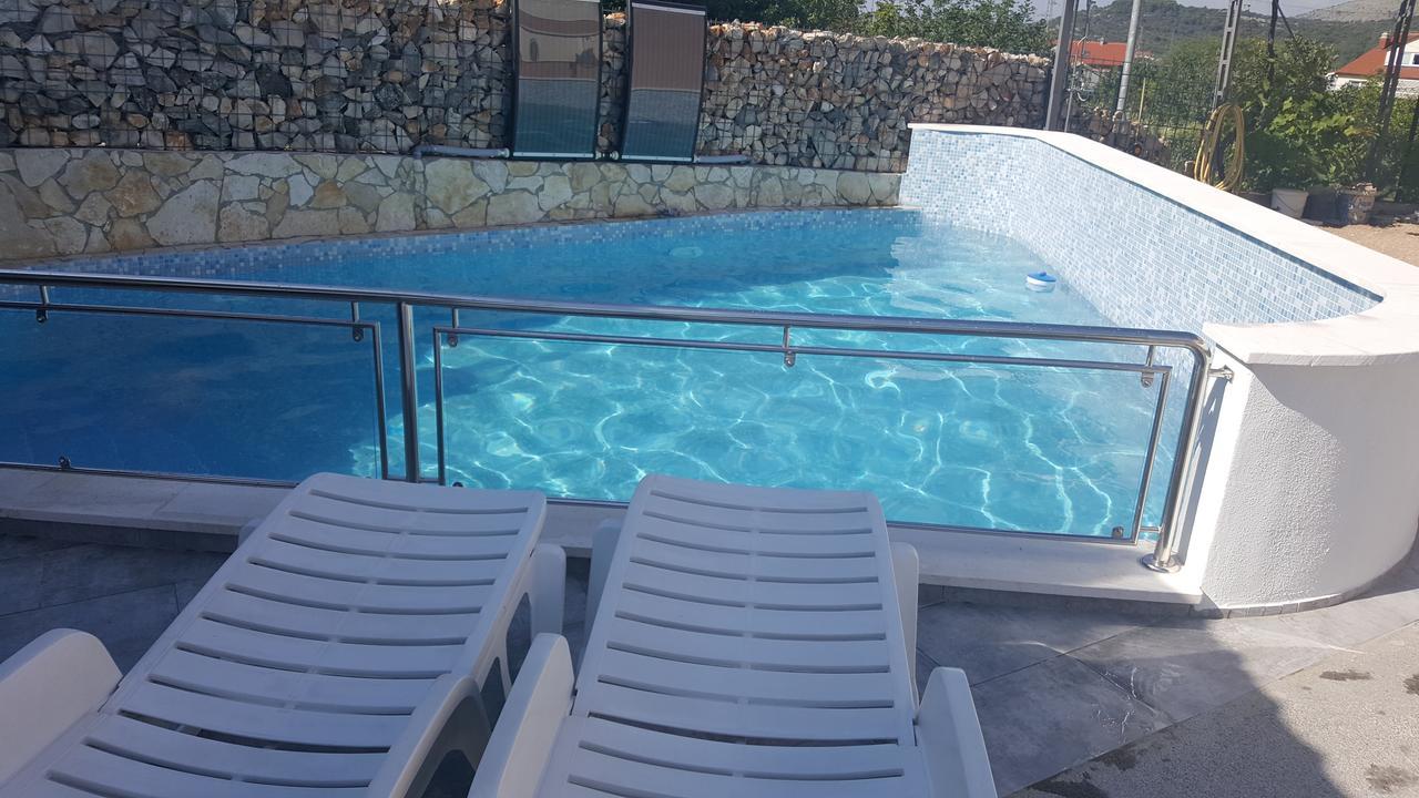 Apartment Kale Sibenik Ngoại thất bức ảnh