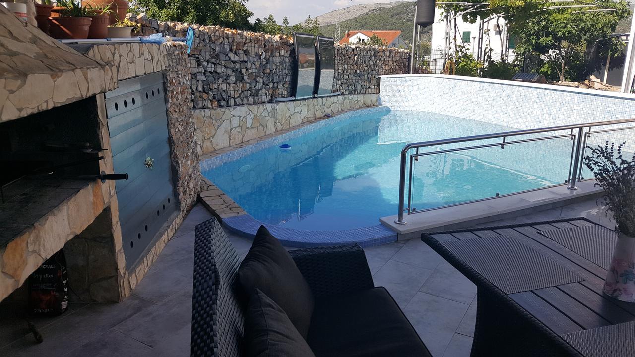 Apartment Kale Sibenik Ngoại thất bức ảnh