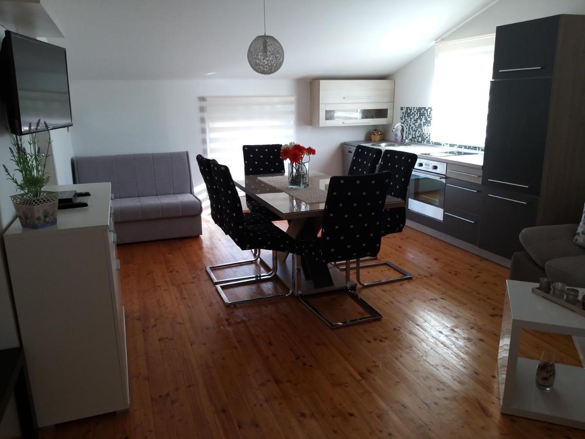 Apartment Kale Sibenik Ngoại thất bức ảnh